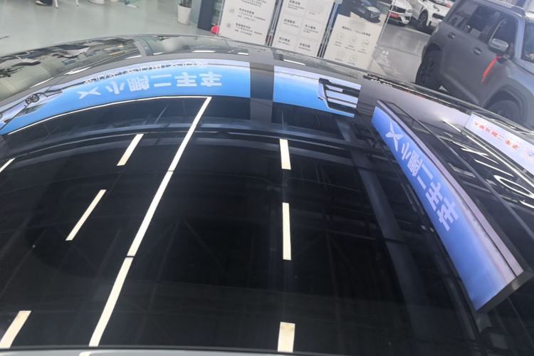 Used XPeng MONA M03 2025 600 with Ultra-Long Range Max Roof