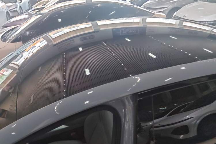 Used XPeng MONA M03 2025 600 with Ultra-Long Range Max Roof