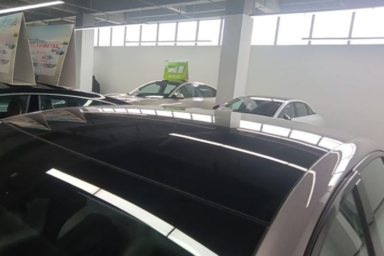Used XPeng MONA M03 2025 502 Long-Range Max Roof