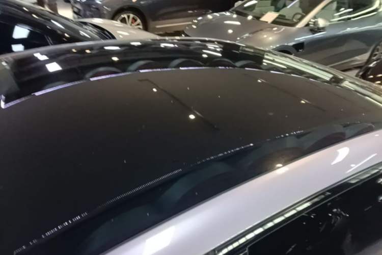 Used XPeng MONA M03 2025 600 with Ultra-Long Range Max Roof
