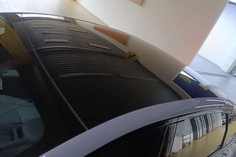 Used XPeng MONA M03 2025 502 Long-Range Max Roof