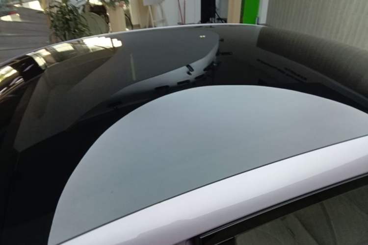 Used XPeng MONA M03 2025 600 with Ultra-Long Range Max Roof