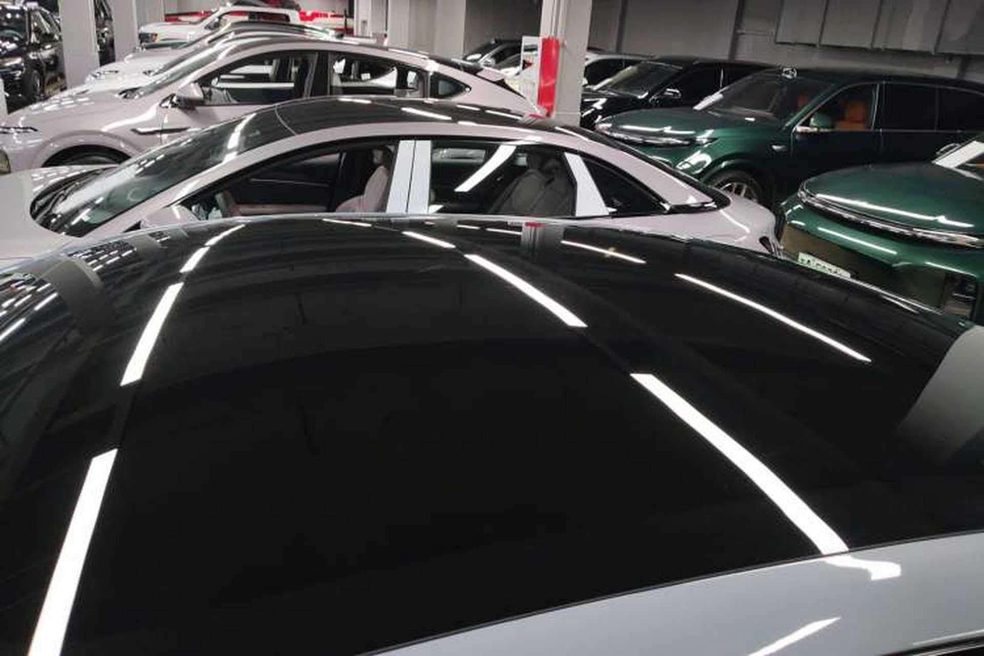 Used XPeng MONA M03 2025 620 Ultra-Long Range Plus Roof