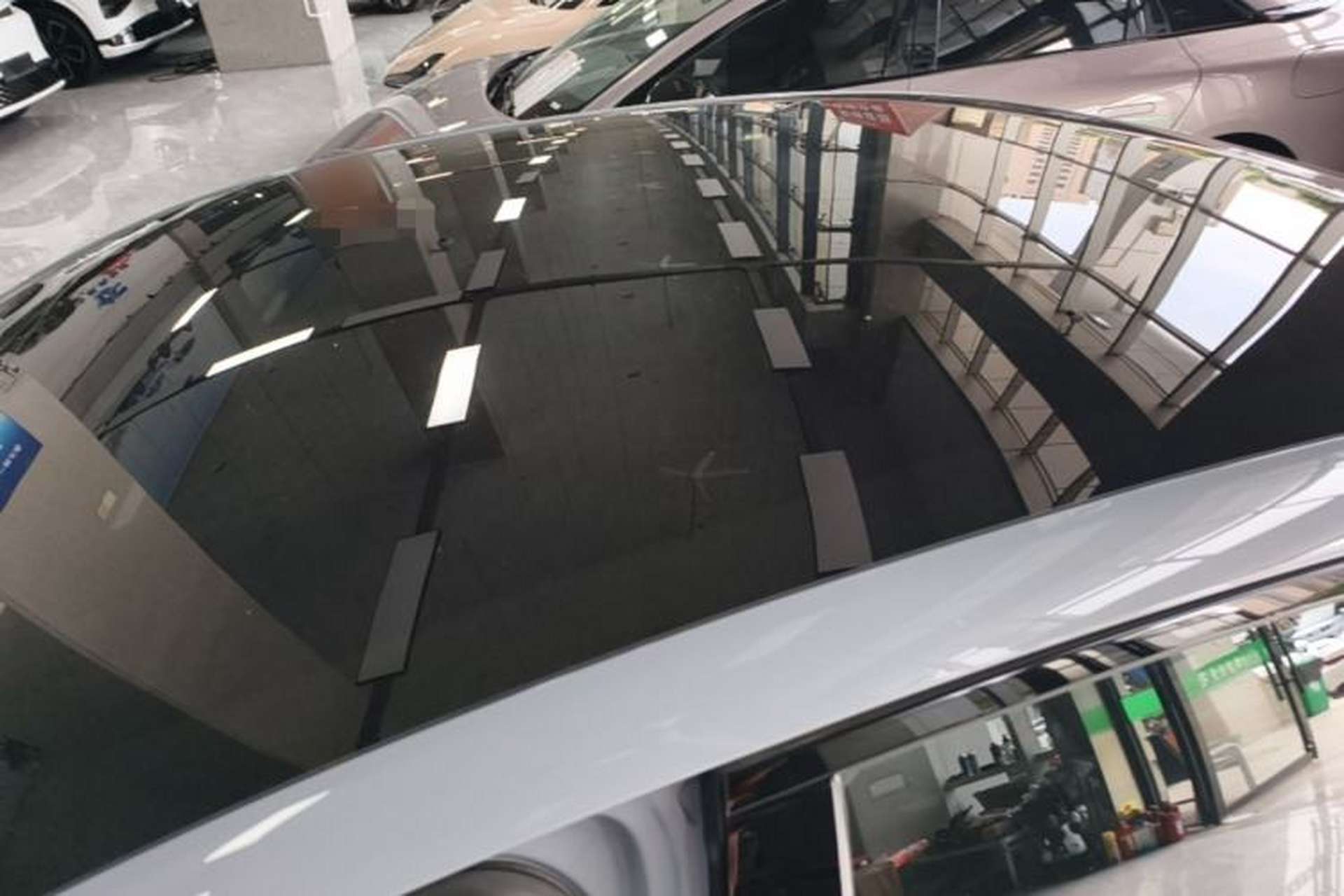 Used XPeng MONA M03 2025 600 with Ultra-Long Range Max Roof