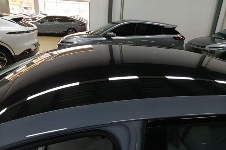 Used XPeng MONA M03 2025 600 with Ultra-Long Range Max Roof