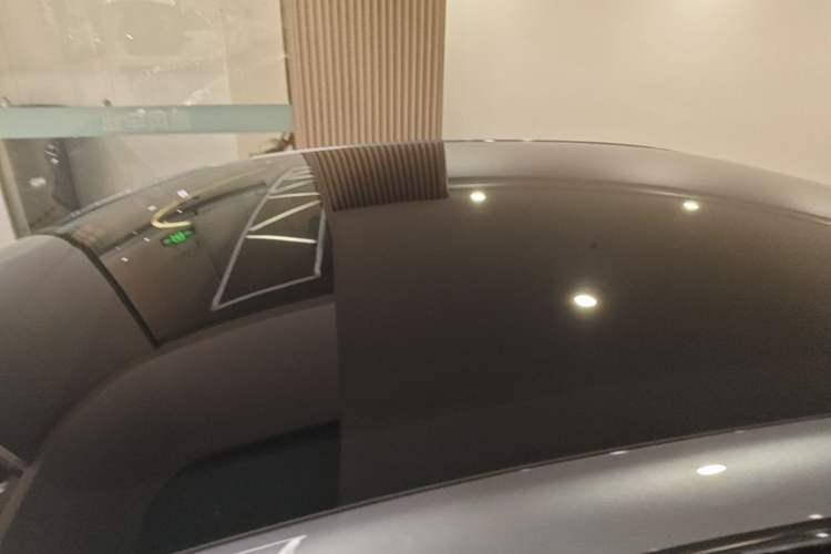 Used XPeng MONA M03 2025 515 Long-Range Plus Roof