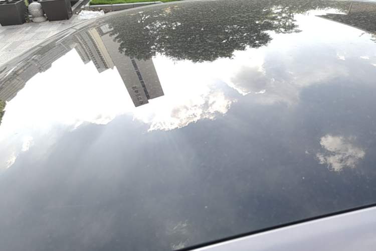 Used XPeng MONA M03 2025 502 Long-Range Max Roof