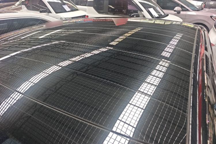Used XPeng MONA M03 2025 502 Long-Range Max Roof