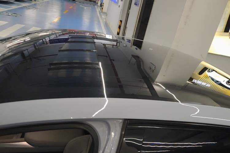 Used XPeng MONA M03 2025 502 Long-Range Max Roof