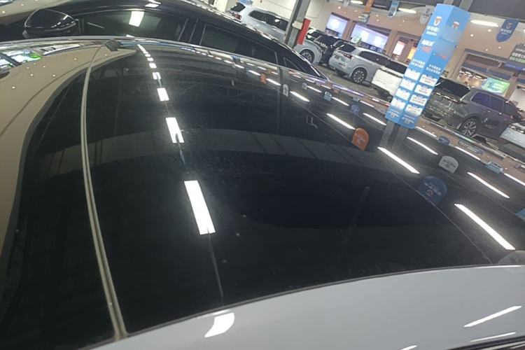 Used XPeng MONA M03 2025 502 Long-Range Max Roof