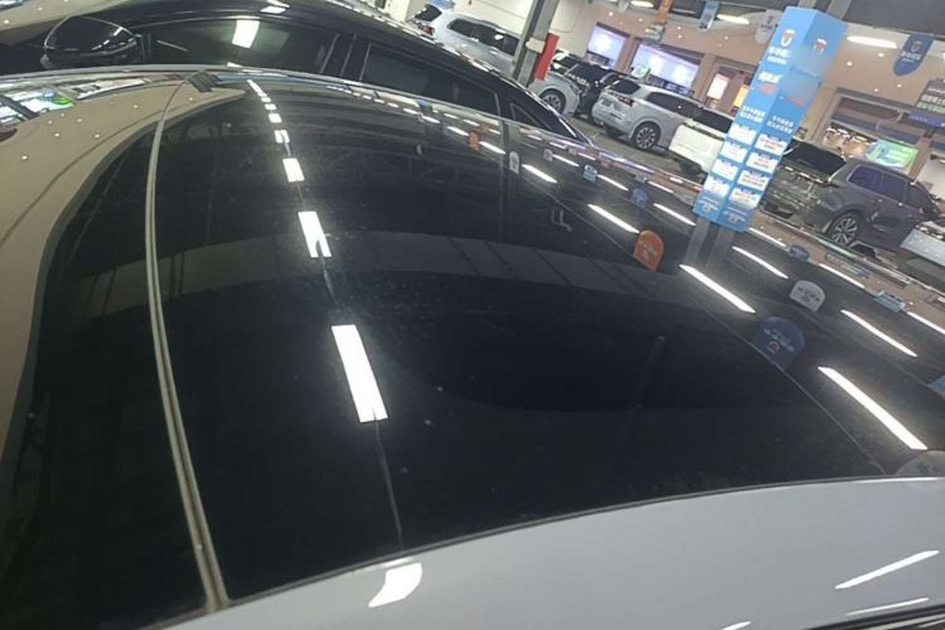 Used XPeng MONA M03 2025 502 Long-Range Max Roof