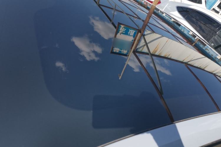 Used XPeng MONA M03 2025 502 Long-Range Max Roof