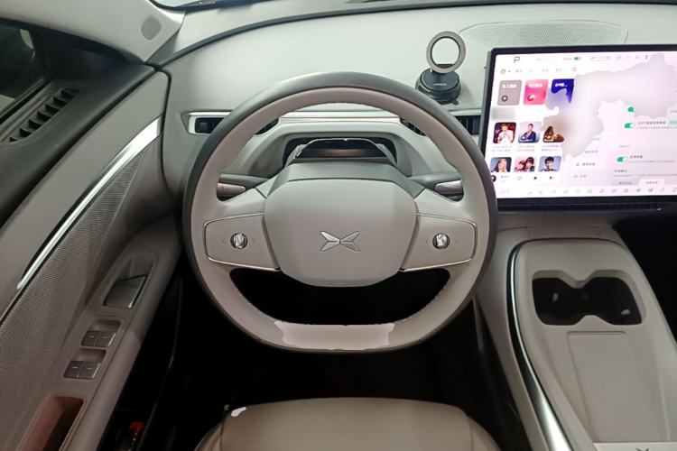 Used XPeng MONA M03 2025 620 Ultra-Long Range Plus Steering Wheel