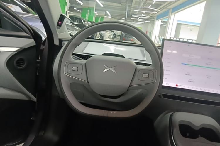 Used XPeng MONA M03 2025 502 Long-Range Max Steering Wheel