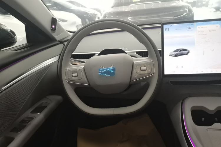 Used XPeng MONA M03 2025 502 Long-Range Max Steering Wheel