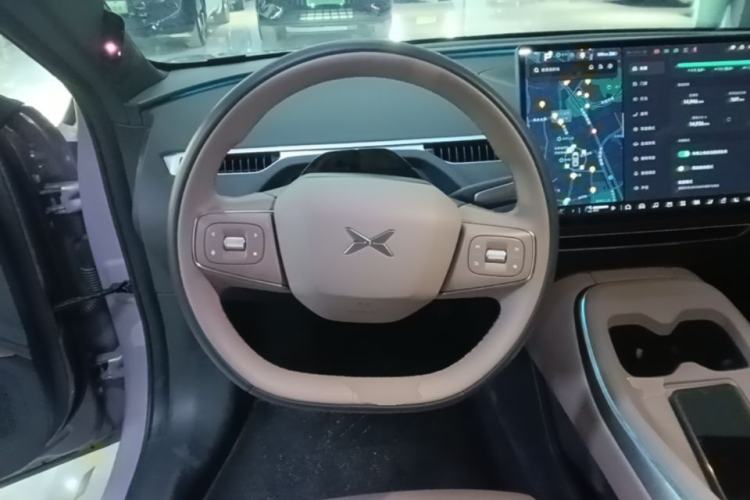 Used XPeng MONA M03 2025 600 with Ultra-Long Range Max Steering Wheel