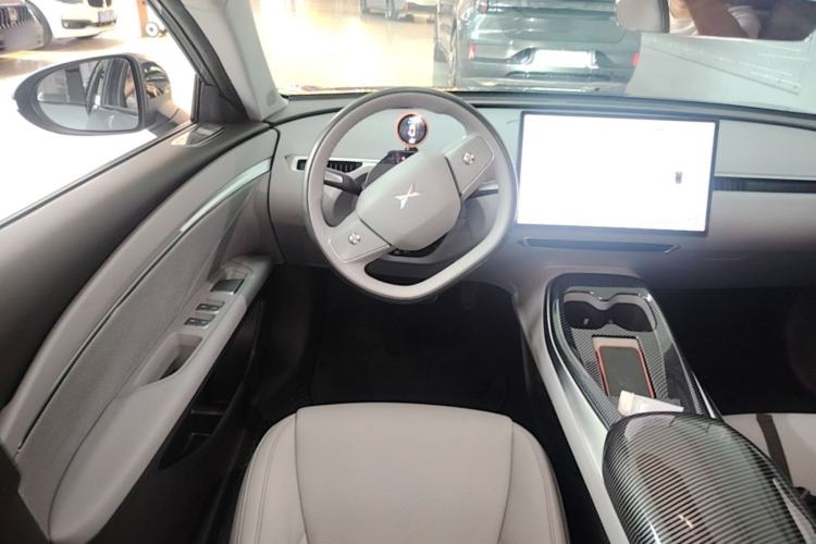 Used XPeng MONA M03 2025 620 Ultra-Long Range Plus Steering Wheel