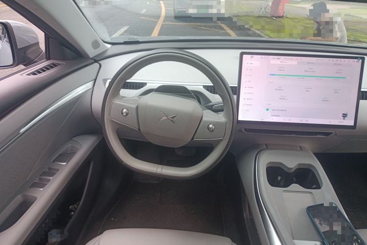 Used XPeng MONA M03 2025 515 Long-Range Plus Steering Wheel