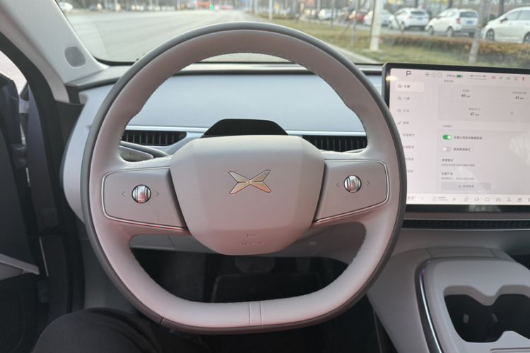 Used XPeng MONA M03 2025 620 Ultra-Long Range Plus Steering Wheel