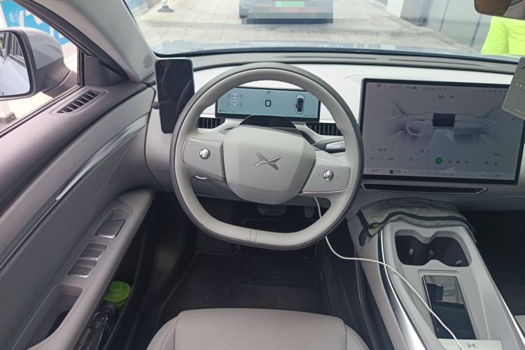 Used XPeng MONA M03 2025 620 Ultra-Long Range Plus Steering Wheel