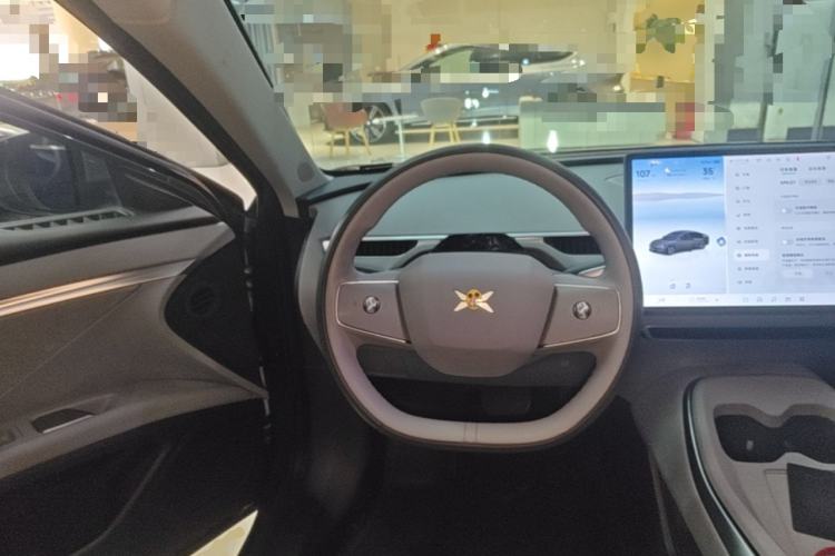 Used XPeng MONA M03 2025 515 Long-Range Plus Steering Wheel