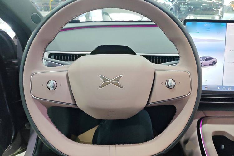 Used XPeng MONA M03 2025 620 Ultra-Long Range Plus Steering Wheel
