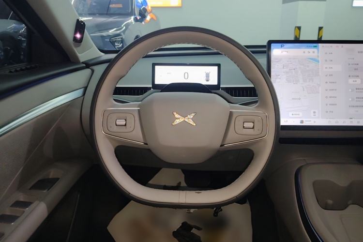 Used XPeng MONA M03 2025 502 Long-Range Max Steering Wheel