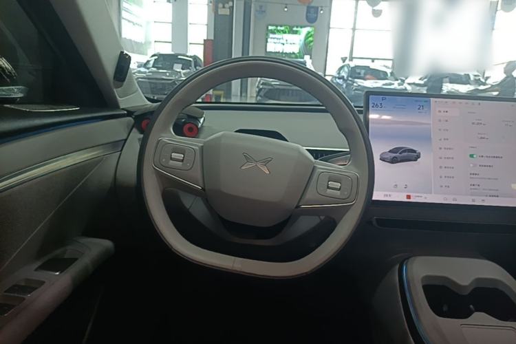 Used XPeng MONA M03 2025 502 Long-Range Max Steering Wheel
