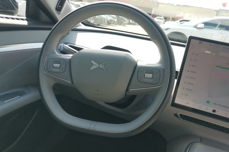 Used XPeng MONA M03 2025 502 Long-Range Max Steering Wheel