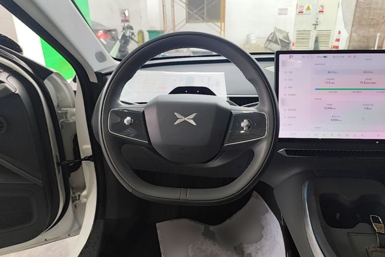 Used XPeng MONA M03 2025 620 Ultra-Long Range Plus Steering Wheel