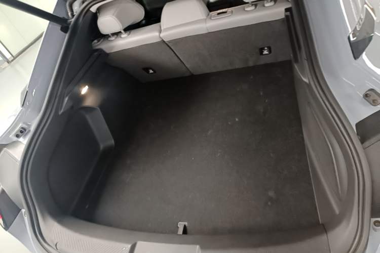 Used XPeng MONA M03 2025 620 Ultra-Long Range Plus Trunk