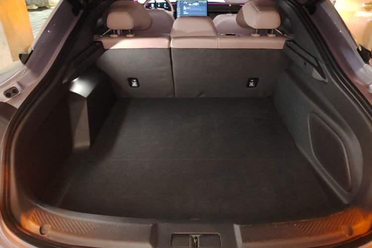 Used XPeng MONA M03 2025 600 with Ultra-Long Range Max Trunk