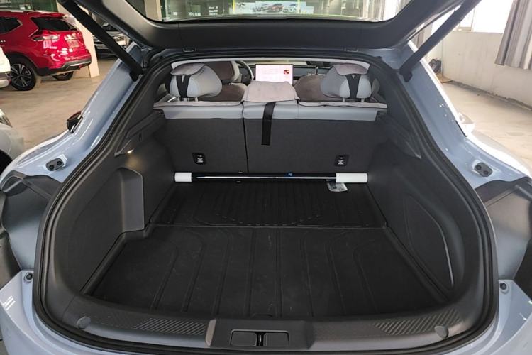 Used XPeng MONA M03 2025 600 with Ultra-Long Range Max Trunk