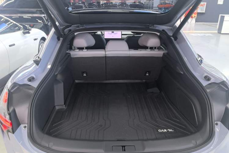 Used XPeng MONA M03 2025 600 with Ultra-Long Range Max Trunk