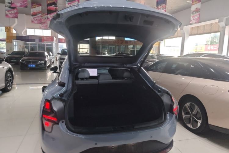 Used XPeng MONA M03 2025 600 with Ultra-Long Range Max Trunk
