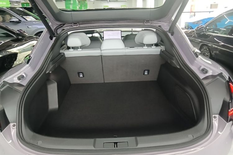 Used XPeng MONA M03 2025 502 Long-Range Max Trunk