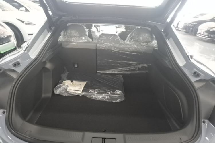 Used XPeng MONA M03 2025 502 Long-Range Max Trunk