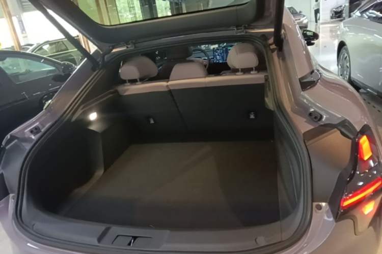 Used XPeng MONA M03 2025 600 with Ultra-Long Range Max Trunk
