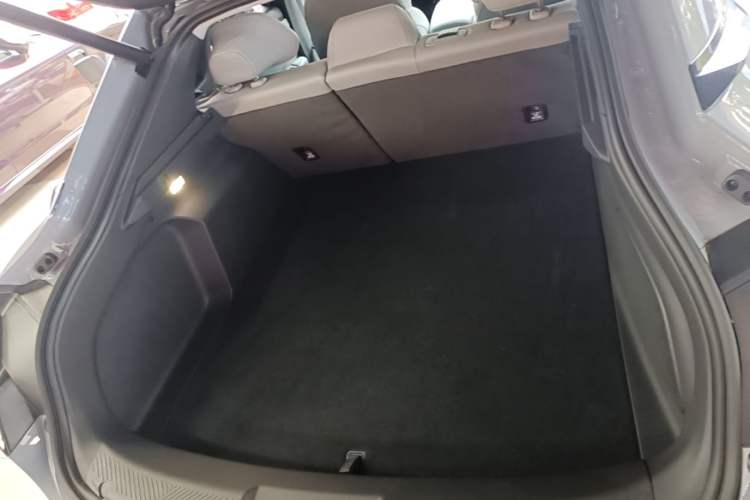 Used XPeng MONA M03 2025 600 with Ultra-Long Range Max Trunk