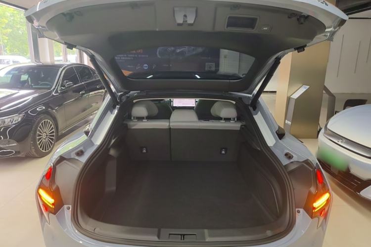 Used XPeng MONA M03 2025 600 with Ultra-Long Range Max Trunk
