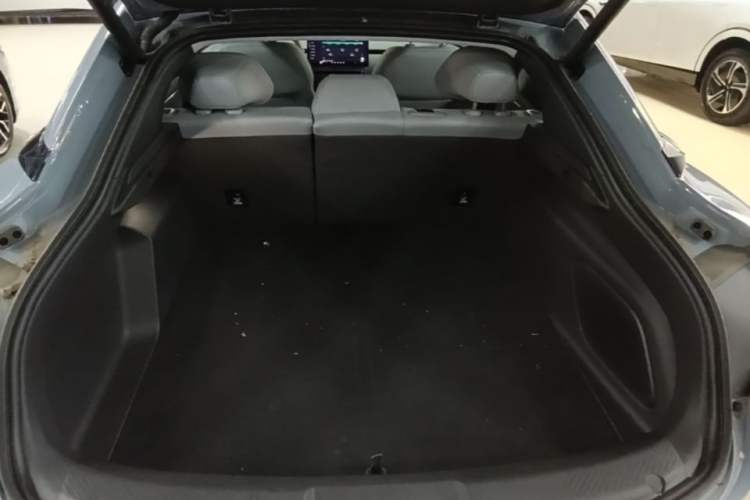 Used XPeng MONA M03 2025 600 with Ultra-Long Range Max Trunk