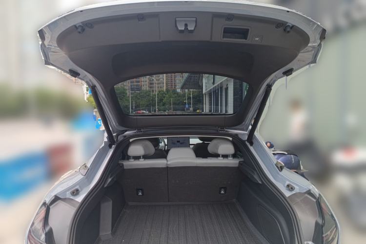 Used XPeng MONA M03 2025 620 Ultra-Long Range Plus Trunk