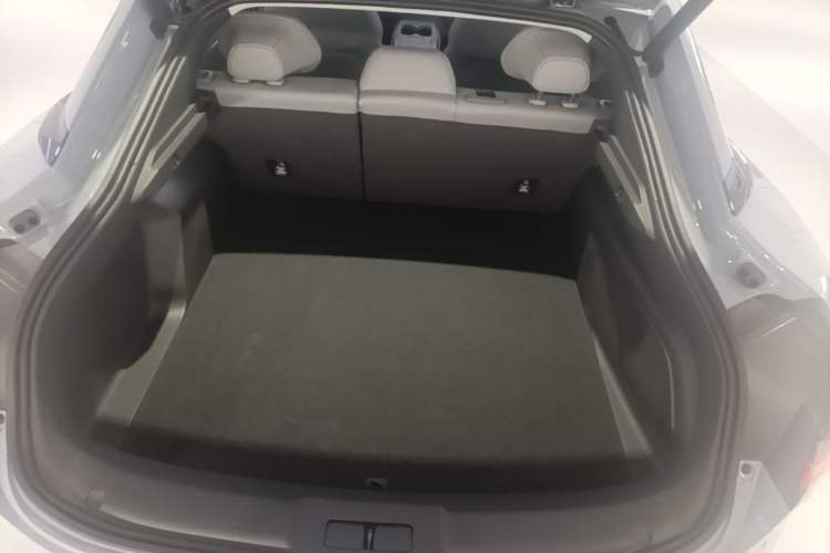Used XPeng MONA M03 2025 600 with Ultra-Long Range Max Trunk