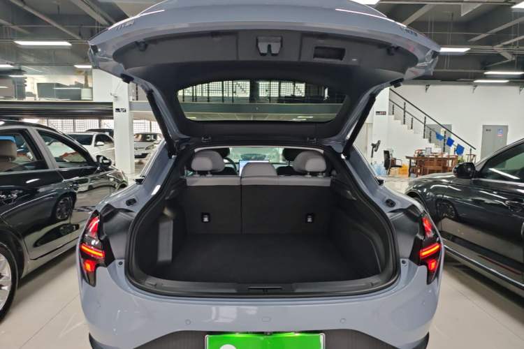 Used XPeng MONA M03 2025 600 with Ultra-Long Range Max Trunk