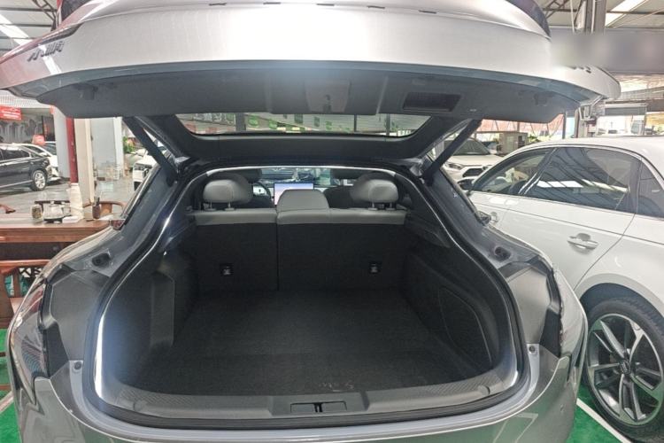 Used XPeng MONA M03 2025 502 Long-Range Max Trunk