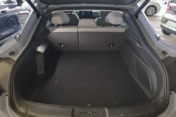 Used XPeng MONA M03 2025 502 Long-Range Max Trunk