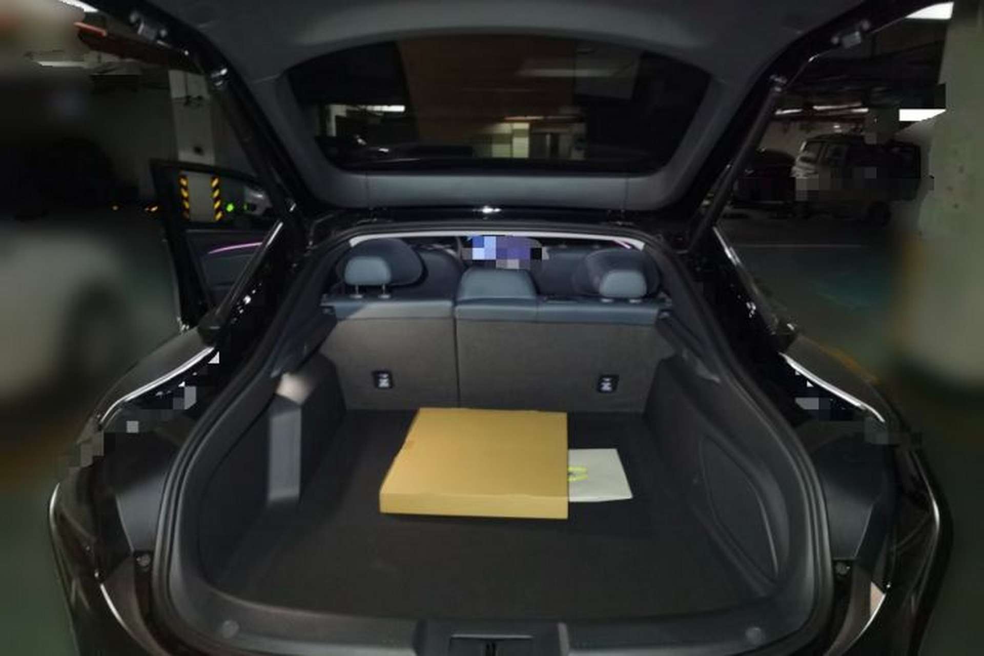 Used XPeng MONA M03 2025 502 Long-Range Max Trunk