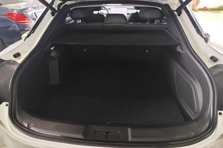 Used XPeng MONA M03 2025 620 Ultra-Long Range Plus Trunk