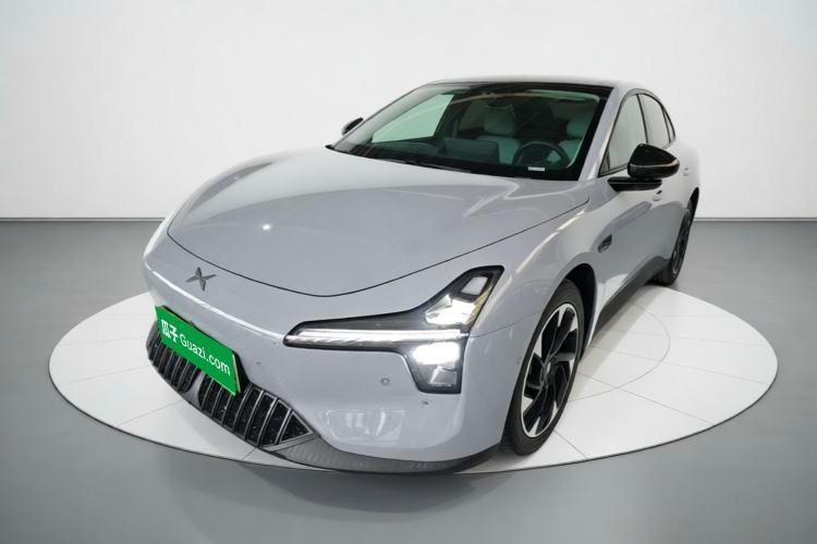 Used XPeng MONA M03 2025 502 Long-Range Max Guazi used car, China used car export, Used car for sale, Used XPeng cars, Cheapest cars for sale, Electric vehicle, New energy car