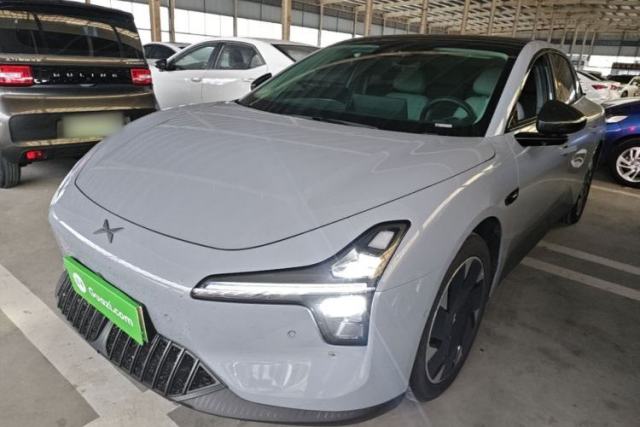 Used XPeng MONA M03 2025 502 Long-Range Max